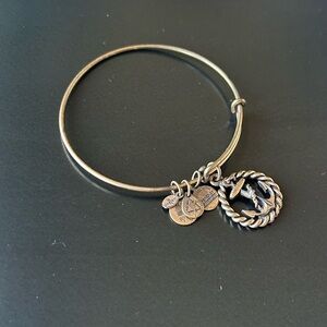 Alex and Ani Anchor Bracelet